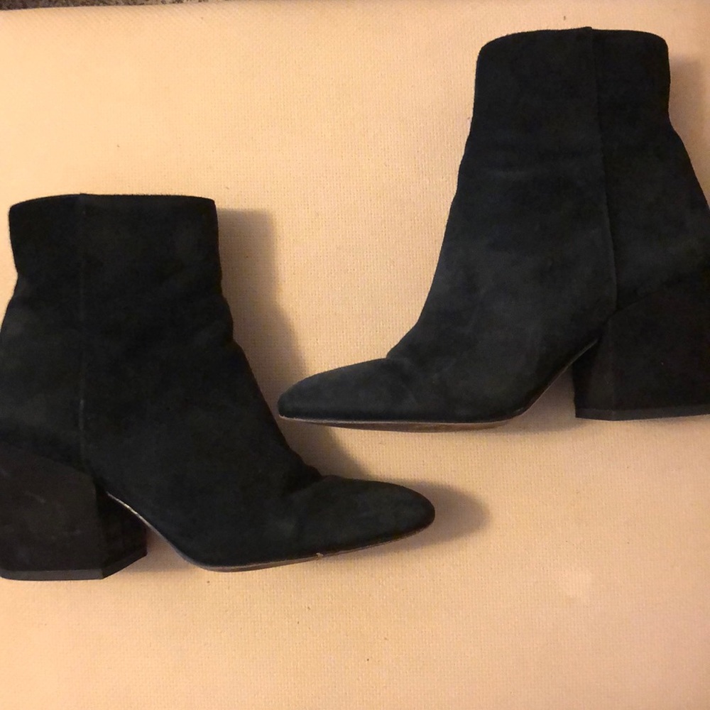 Sam Edelman Stacked Bootie